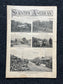 1905 Vanderbilt Raceway Automotive Memorabilia, Car Gifts, Scientific America Newspaper, Science Education Wall Decor Gifts,