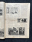 1905 Vanderbilt Raceway Automotive Memorabilia, Car Gifts, Scientific America Newspaper, Science Education Wall Decor Gifts,