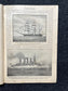 1905 Vanderbilt Raceway Automotive Memorabilia, Car Gifts, Scientific America Newspaper, Science Education Wall Decor Gifts,