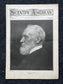 1905 William Thomas Kelvin Biography, Scientific America Newspaper, Science Education Wall Decor Gifts,