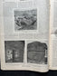 1905 Valley of the Kings Discovery, Egyptian History, Egyptian Wall Decor, Scientific America Newspaper, Science Education Wall Decor Gifts,