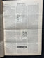 1905 Russian Crystal Palace, Amber Room Conspiracy Theory, Scientific America Newspaper, Science Education Wall Decor Gifts,