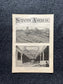 1905 Grand Central Station Remodeling, NYC Memorabilia, NYC Central Station, Scientific America Newspaper, Science Education Wall Decor Gift
