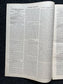 1905 Grand Central Station Remodeling, NYC Memorabilia, NYC Central Station, Scientific America Newspaper, Science Education Wall Decor Gift