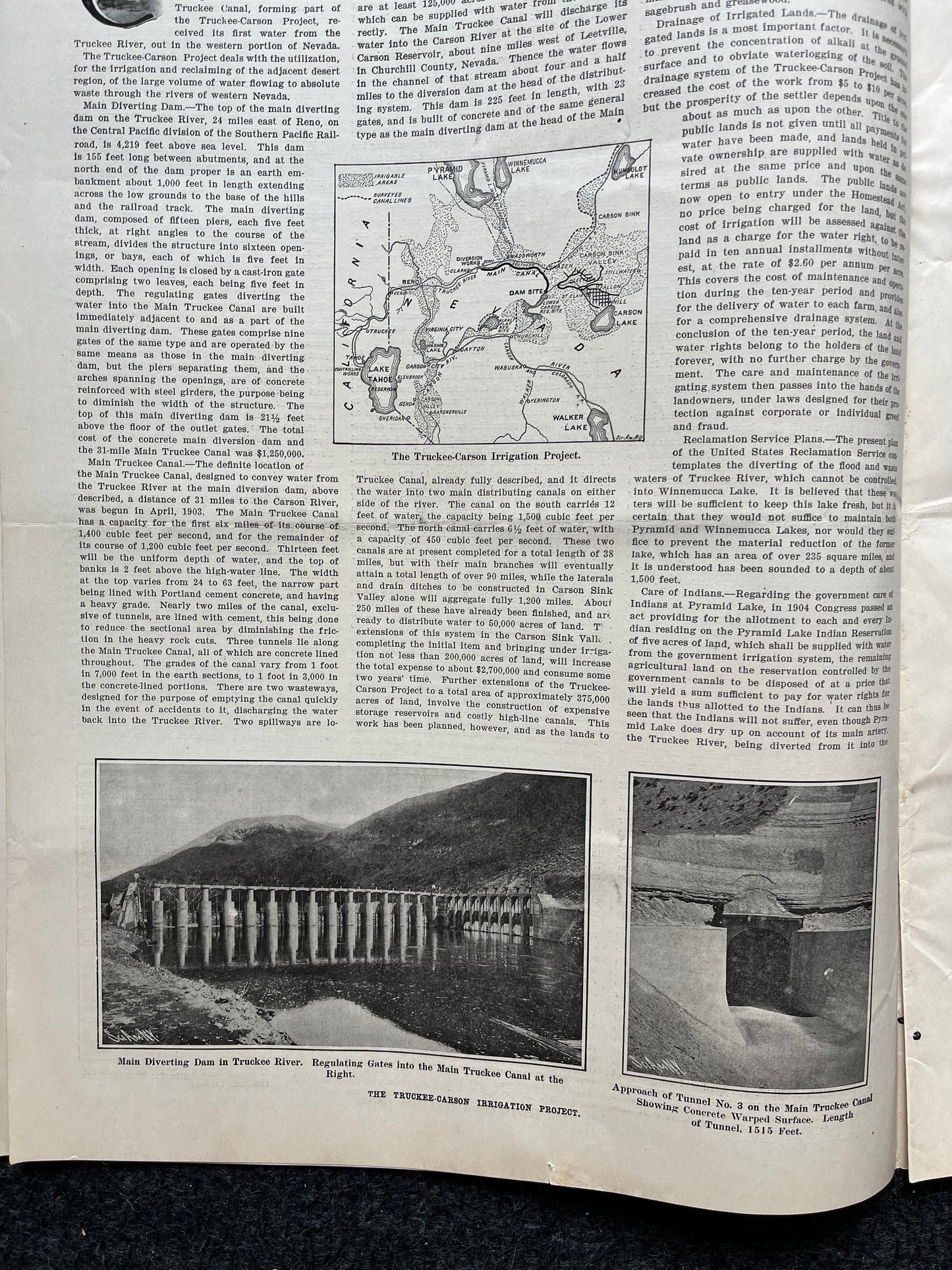 1905 Grand Central Station Remodeling, NYC Memorabilia, NYC Central Station, Scientific America Newspaper, Science Education Wall Decor Gift
