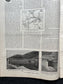 1905 Grand Central Station Remodeling, NYC Memorabilia, NYC Central Station, Scientific America Newspaper, Science Education Wall Decor Gift