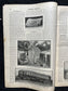 1904 Manhatten Bridge Construction New York City, NYC Memorabilia, NYC Gifts, Scientific America, Science Education Wall Decor Gifts, EYS