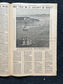1937 Golden Gate Bridge Opening Pamphlet, San Francisco Souvenirs, Celebration of SF Pride and History, Bay Area Bridge, vintage Newspaper