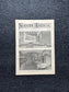 1905 NYC Hippodrome, Broadway Memorabilia , New York City NYC Memorabilia, Scientific America Newspaper, Science Education Wall Decor Gifts,