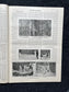1905 NYC Hippodrome, Broadway Memorabilia , New York City NYC Memorabilia, Scientific America Newspaper, Science Education Wall Decor Gifts,