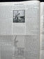1905 NYC Hippodrome, Broadway Memorabilia , New York City NYC Memorabilia, Scientific America Newspaper, Science Education Wall Decor Gifts,