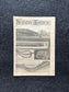1905 Brooklyn Battery Tunnel Memorabilia, New York City NYC Memorabilia, Scientific America Newspaper, Science Education Wall Decor Gifts,