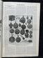 1905 William Thomas Kelvin Biography, Scientific America Newspaper, Science Education Wall Decor Gifts,