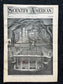 1905 Russian Crystal Palace, Amber Room Conspiracy Theory, Scientific America Newspaper, Science Education Wall Decor Gifts,