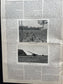 1905 Russian Crystal Palace, Amber Room Conspiracy Theory, Scientific America Newspaper, Science Education Wall Decor Gifts,