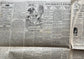 1933 Long Beach Earthquake in California, Famous Disasters and California History, West Coast Memorabilia and Gifts, California Memorabilia