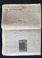 1933 Long Beach Earthquake in California, Famous Disasters and California History, West Coast Memorabilia and Gifts, California Memorabilia