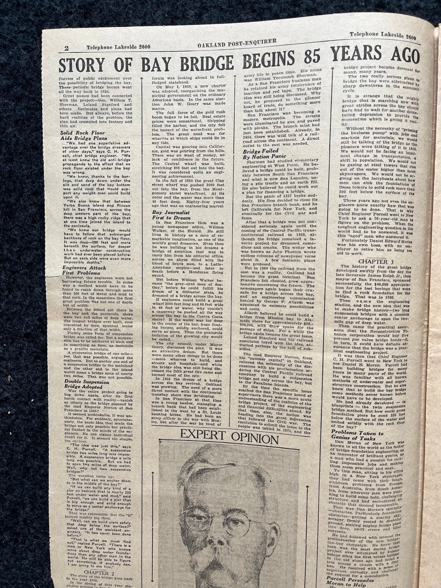 1937 Golden Gate Bridge Opening Pamphlet, San Francisco Souvenirs, Celebration of SF Pride and History, Bay Area Bridge, vintage Newspaper