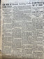 1967 Six Day War in Middle East, Arab Jewish History, Middle East Memorabilia, Bar Mitzvah Gifts,