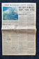1967 Six Day War in Middle East, Arab Jewish History, Middle East Memorabilia, Bar Mitzvah Gifts,