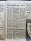 1967 Six Day War in Middle East, Arab Jewish History, Middle East Memorabilia, Bar Mitzvah Gifts,