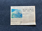 1967 Six Day War in Middle East, Arab Jewish History, Middle East Memorabilia, Bar Mitzvah Gifts,