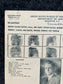 Authentic KC Massacre 1933 Richard Galatas FBI Wanted Poster with Certificate of Authenticity, True Crime Memorabilia, 1930s Prohibition law