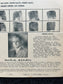 Authentic KC Massacre 1933 Richard Galatas FBI Wanted Poster with Certificate of Authenticity, True Crime Memorabilia, 1930s Prohibition law