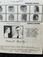 Authentic 1934 Albert Reilly Dillinger Gang, FBI Wanted Poster with Certificate of Authenticity, True Crime Memorabilia, 1930s Prohibition