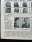 Authentic 1930s Joseph Cretzer, Cretzer-Kyle Gang, FBI Wanted Poster with Certificate of Authenticity, True Crime Memorabilia, 1930s