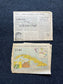 1962 Cold War Cuban Missile Crisis - Russian Warships Travel To Cuba - US Blockade - Vintage Original Newspaper - Red Scare USSR Soviet Unio