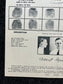 Authentic 1934 Albert Reilly Dillinger Gang, FBI Wanted Poster with Certificate of Authenticity, True Crime Memorabilia, 1930s Prohibition