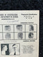 Authentic 1934 Albert Reilly Dillinger Gang, FBI Wanted Poster with Certificate of Authenticity, True Crime Memorabilia, 1930s Prohibition