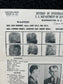 Authentic 1930s Joseph Cretzer, Cretzer-Kyle Gang, FBI Wanted Poster with Certificate of Authenticity, True Crime Memorabilia, 1930s