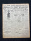 WWI 1918 Bolshevik Revolution Seeks Peace with Central Powers, Treaty of Brest-Litovsk, October Revolution and WWI Memorabilia, Gifts