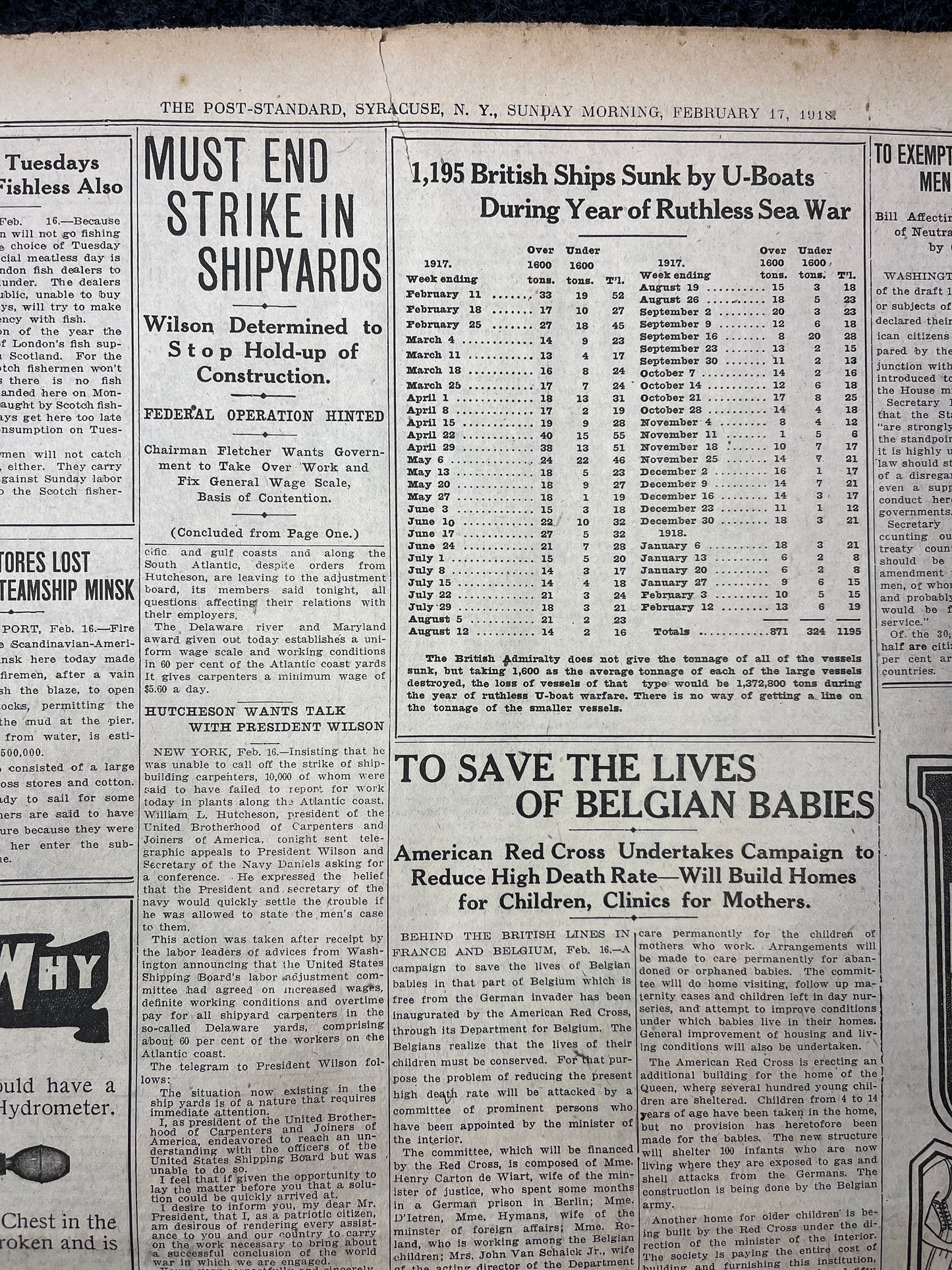 WWI 1918 Bolshevik Revolution Seeks Peace with Central Powers, Treaty of Brest-Litovsk, October Revolution and WWI Memorabilia, Gifts