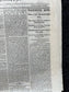 Original 1865 Trial of Captain Wirz, US Civil War Memorabilia, Military Memorabilia Gifts