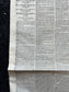 Original 1865 Trial of Captain Wirz, US Civil War Memorabilia, Military Memorabilia Gifts