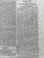 Original 1865 Trial of Captain Wirz, US Civil War Memorabilia, Military Memorabilia Gifts