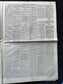 Original 1865 Trial of Captain Wirz, US Civil War Memorabilia, Military Memorabilia Gifts