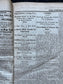Original 1876 General Custers Last Stand, Battle of Little Bighorn Wild West Gifts, Vintage Newspaper US Civil War Military Gifts, Husband
