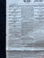 1863 Battle at Vicksburg, Ulysses S Grant Vs Lee, Civil War Map Original Newspaper, Virginia History Memorabilia, Gifts for Dads Civil War