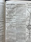 1862 Siege of Yorktown, Civil War Map Original Newspaper, Virginia History Memorabilia, Gifts for Dads Civil War Decor, Reenactment Gifts,