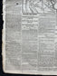 1861 Battle of Frederickton, Civil War Map Original Newspaper, Missouri History Memorabilia, Gifts for Dads Civil War Decor, Reenactment Gi