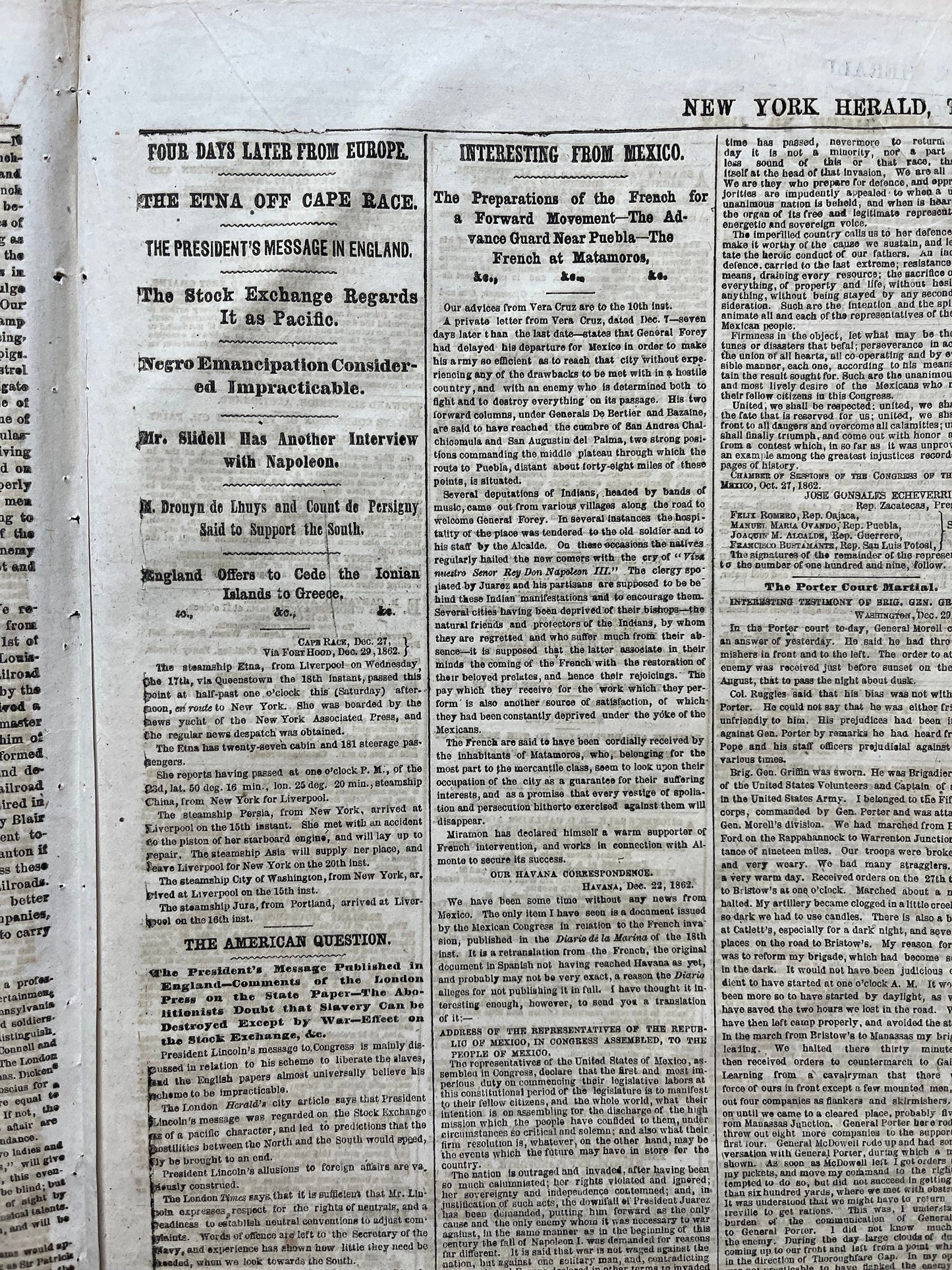 1862 Battle at Fredickburg, Ulysses S Grant Vs Lee, Civil War Map Original Newspaper, Virginia History Memorabilia, Gifts for Dads Civil War