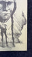 1970s Vic Runnels Native American Education Posters, Sioux Indian Tribe South Dakota Artwork, Indian Artwork and Wall Decor, Education Gifts