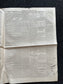 1864 Battle of Cold Harbor Virginia, Ulysses Grant and Meade Union Defeat Original Civil War Newspaper, History Memorabilia, Gifts for Dads