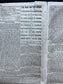 1862 Battle At Lees Mill, Famous Civil War Battle, Civil War Map Original Newspaper, Virginia History Memorabilia, Gifts for Dads Civil War