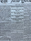 1863 Battle at Vicksburg, Ulysses S Grant Vs Lee, Civil War Map Original Newspaper, Virginia History Memorabilia, Gifts for Dads Civil War