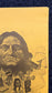 1970s Vic Runnels Native American Education Posters, Sioux Indian Tribe South Dakota Artwork, Indian Artwork and Wall Decor, Education Gifts